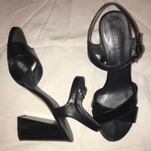 Stuart Weitzman size 9 heels only worn once